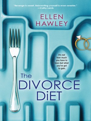 cover image of The Divorce Diet